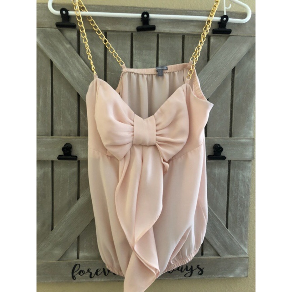 Charlotte Russe tank